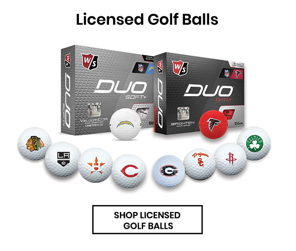 Team Golf Balls