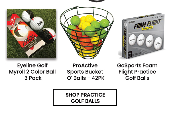 Practice-golf-balls