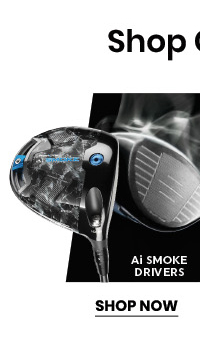 Callaway Paradym Ai Smoke