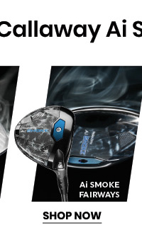 Callaway Paradym Ai Smoke