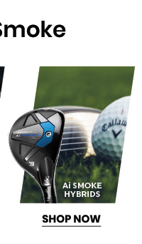 Callaway Paradym Ai Smoke