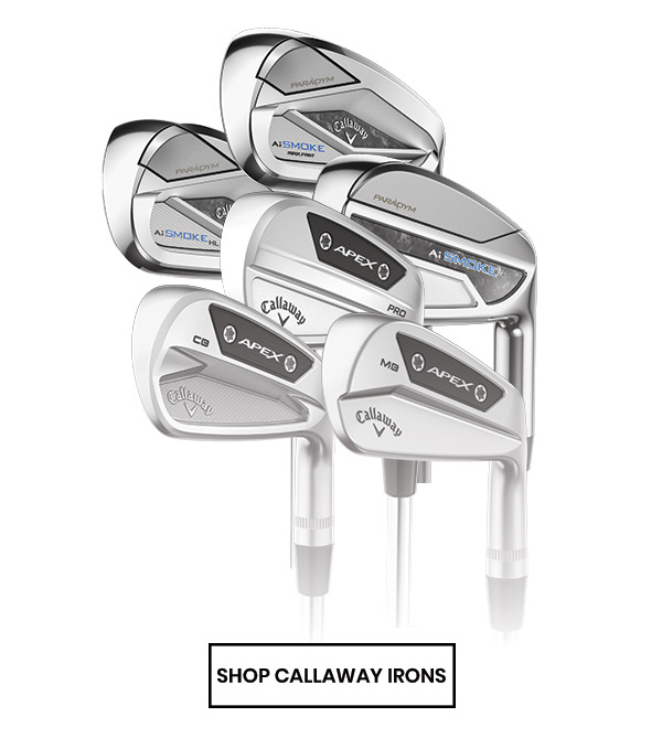 Callaway Irons