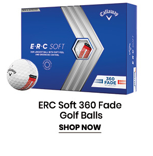 Callaway ERC Soft 360 Fade Golf Balls