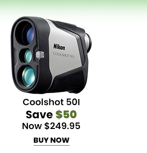 Nikon Coolshot 50I Rangefinder