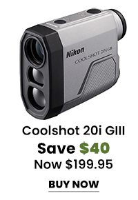 Nikon COOLSHOT 20i GIII Rangefinder