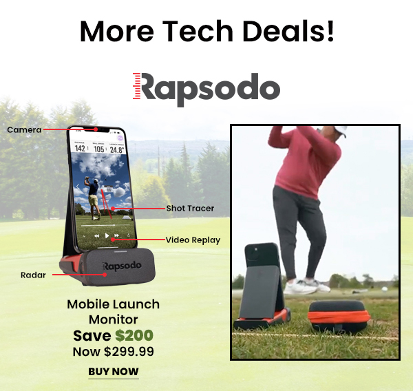 Rapsodo Technology