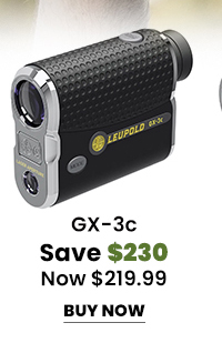 Leupold GX-3c Rangefinder