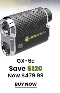 Leupold GX-6c Rangefinder