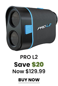 Shot Scope PRO L2 Laser Rangefinder