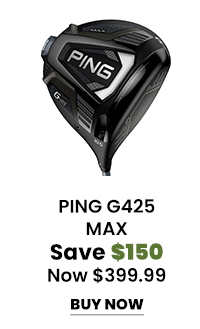 PING G425 MAX Driver