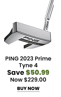 PING 2023 Prime Tyne 4 Putter w/ PP58 Grip