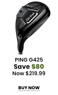 PING G425 Hybrid