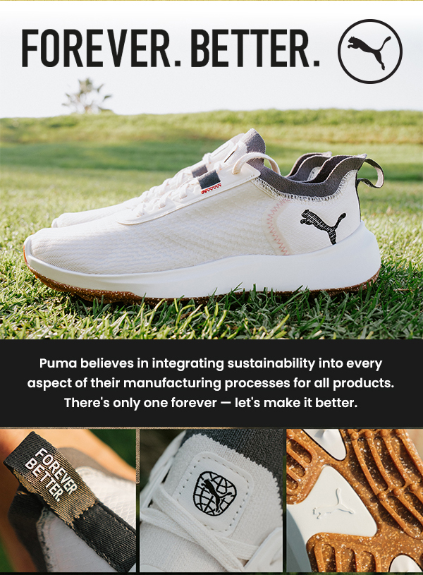 PUMA Sustainable Products