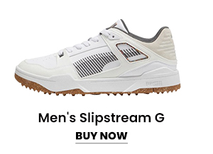 PUMA Men's Slipstream G Spikeless Golf Shoes