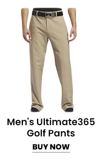 adidas Men's Ultimate365 Golf Pants