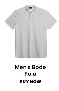 J. Lindeberg Men's Bode Polo