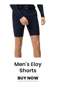 J. Lindeberg Men's Eloy Shorts