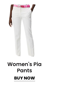 J. Lindeberg Women's Pia Pants