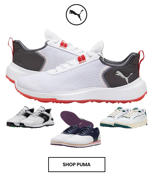 New Release Golf Shoes - PUMA