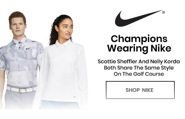 Nike Brand Page
