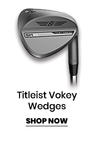 Titleist Vokey Wedges