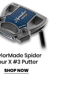 TaylorMade Spider Putters