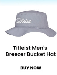 Titleist Men's Breezer Bucket Hat