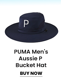 PUMA Men's Aussie P Bucket Hat