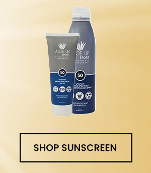 Sunscreen and Bug Spray