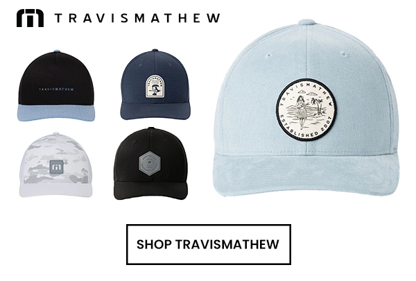 Travis Mathew Headwear