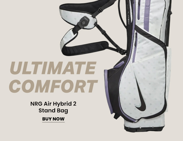 Nike NRG Air Hybrid 2 Stand Bag