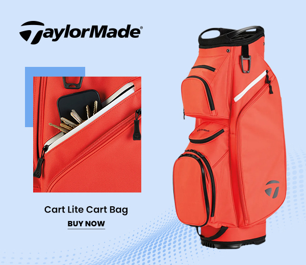 TaylorMade Cart Lite Cart Bag