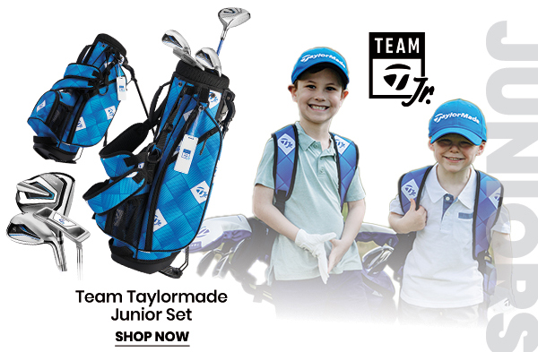 Team TaylorMade Junior Package Set