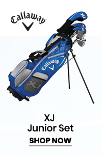 Callaway Boy's XJ2 6PC Package Set