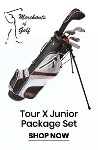 Tour X Juniors' 5 Piece Package Set