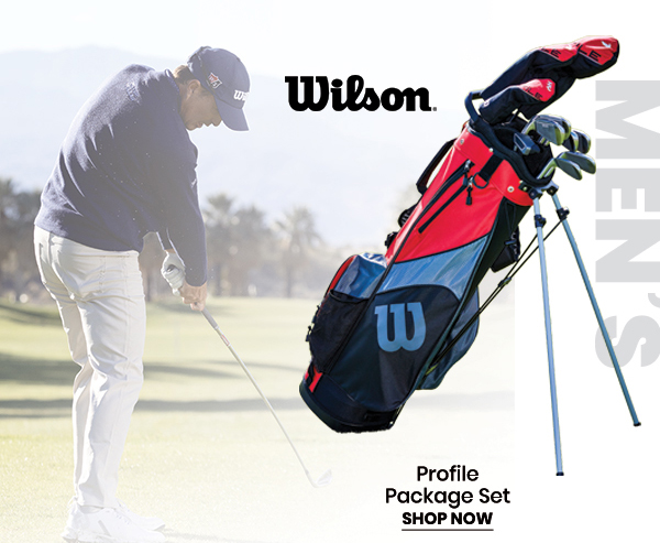 Wilson Package Sets