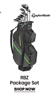 TaylorMade RBZ Speedlite Package Set