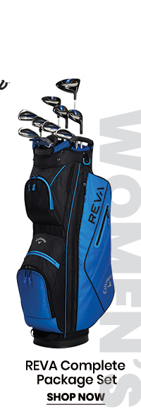 Callaway Women's REVA Complete Package Set