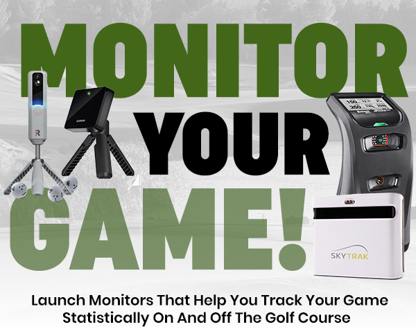 Launch Monitors