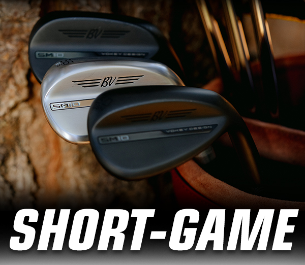 New Short game Clubs