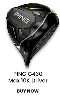 PING G430 MAX 10K Driver