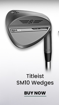 Titleist Vokey SM10 Wedges