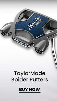 TaylorMade Spider Putters