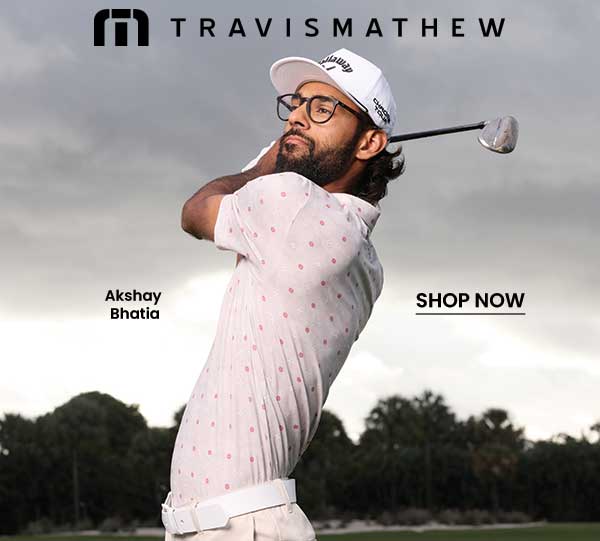 Shop TravisMathew