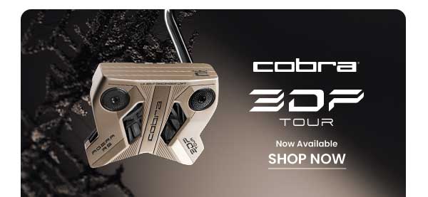 Cobra 3DP Putter