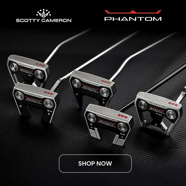 Shop Scotty Cameron