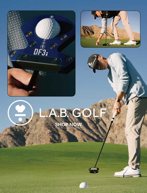 Shop L.A.B. putters