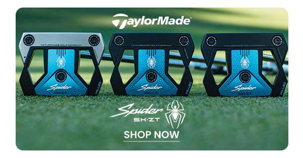 TaylorMade putters