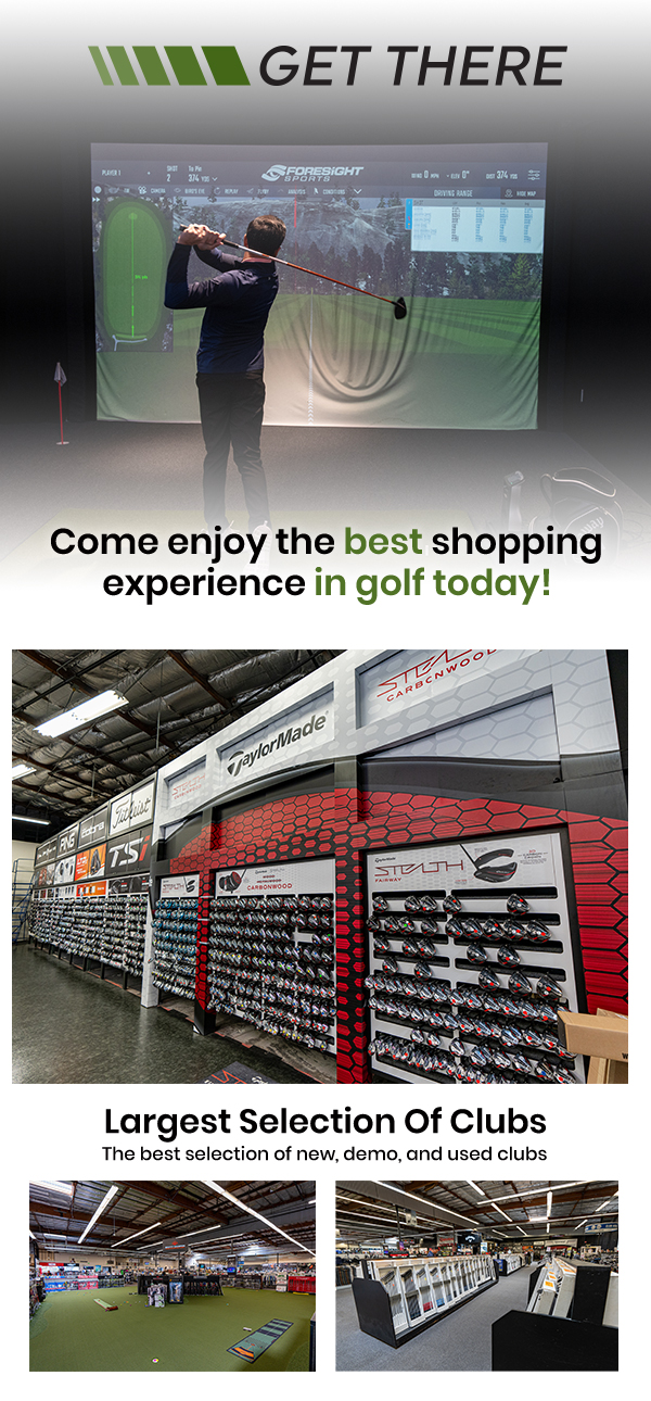 Worldwide Golf - Get There