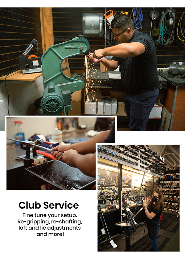 Club Service - In-Store